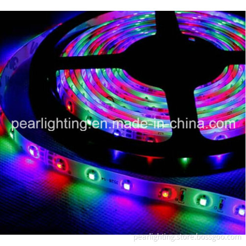 SMD3528 LED Strip 60LEDs Multicolor LED Light Strip